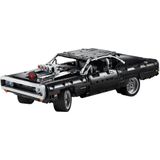  Mô Hình Nhựa 3D Lắp Ráp Siêu Xe Đua Dom Dodge Charger 19018 (1077 mảnh) - LG0061 