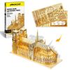 Mô Hình Kim Loại Lắp Ráp 3D Piececool Nhà Thờ Đức Bà (Notre Dame De Paris) HP016-G – MP071