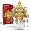 Mô Hình Kim Loại 3D Lắp Ráp Piececool Mão Kim Sí Điểu (Garuda Coronet) P182-GR - MP1046