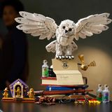  Mô Hình Nhựa 3D Lắp Ráp Harry Potter Hogwarts Icons Collectors Edition 6050 (3010 mảnh) - LG0092 