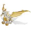 Mô Hình Kim Loại 3D Lắp Ráp Piececool Glorystrom Dragon HP273-GS - MP1154
