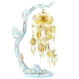  Mô Hình Kim Loại 3D Lắp Ráp Picture Kingdom Dreamcatcher (Nhiều Màu) - MP1056 