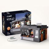  Mô Hình Nhựa 3D Lắp Ráp CaDA Quán Cafe CadaBucks C66005 (768 mảnh) - LG0103 