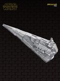 Mô Hình Kim Loại 3D Lắp Ráp Piececool Star Wars Imperial Star Destroyer IP032 - MP871 
