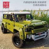  Mô Hình Nhựa 3D Lắp Ráp MOULD KING Xe Vượt Địa Hình Land Rover 13175 (2668 mảnh) - LG0045 