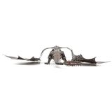  Mô Hình Kim Loại Lắp Ráp 3D Metal Head Game of Thrones Rồng Drogon – MP915 