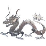  Mô Hình Kim Loại Lắp Ráp 3D Steel Warcraft Con Rồng (The Dragon) – SW035 