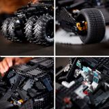  Mô Hình Nhựa 3D Lắp Ráp Batman Xe Batmobile Tumbler 83663 (2049 mảnh) - LG0063 