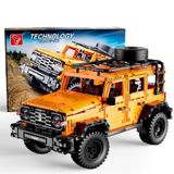  Mô Hình Nhựa 3D Lắp Ráp TGL Xe Jeep Tanke-300 T5015 (2860 mảnh) 1:10 – LG0039 