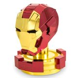  Mô Hình Kim Loại Lắp Ráp 3D Metal Head Marvel Nón Iron Man – MP212 