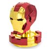 Mô Hình Kim Loại Lắp Ráp 3D Metal Head Marvel Nón Iron Man – MP212