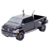  Mô Hình Kim Loại Lắp Ráp 3D MU Transformers Ironhide Car – MP755 