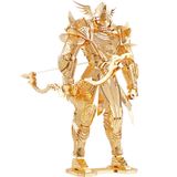  Mô Hình Kim Loại Lắp Ráp 3D Piececool Hiệp Sĩ Bầu Trời (Knight Of Firmament) HP072-G – MP163 