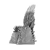  Mô Hình Kim Loại Lắp Ráp 3D Metal Head Game of Thrones Ngôi Báu Sắt Iron Throne – MP913 