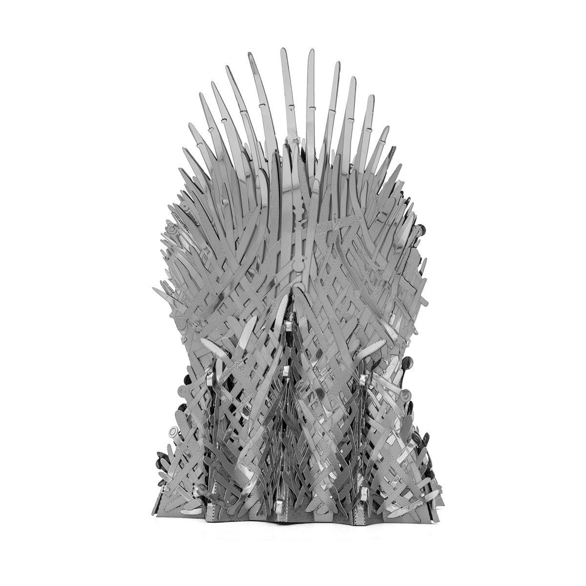 Mô Hình Kim Loại Lắp Ráp 3D Metal Head Game of Thrones Ngôi Báu Sắt Iron Throne – MP913 