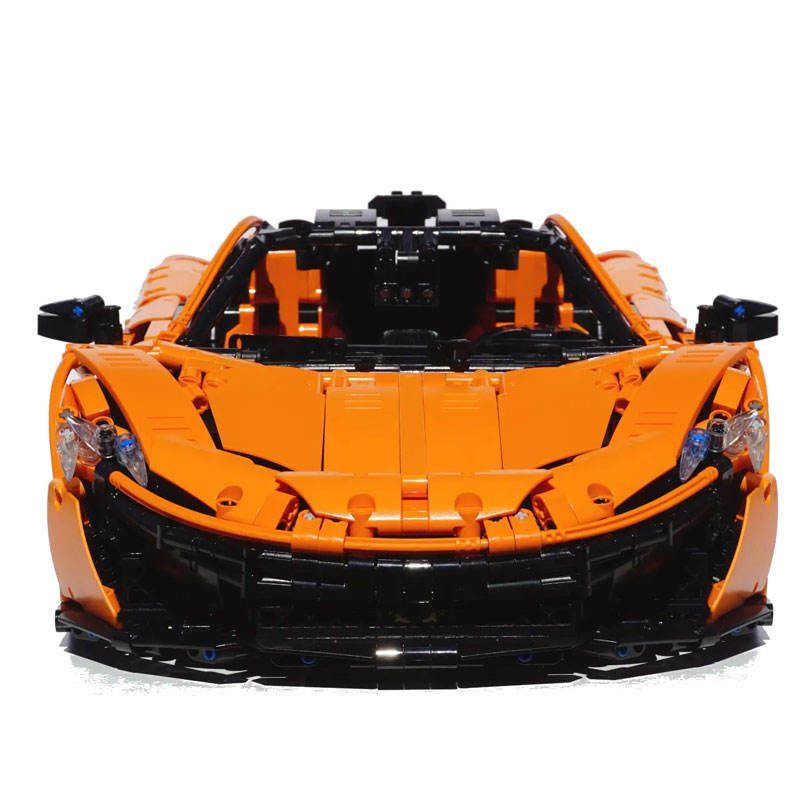  Mô Hình Nhựa 3D Lắp Ráp MOULD KING Siêu Xe Đua McLaren P1 (3228 mảnh) - LG0024 