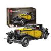 Mô Hình Nhựa 3D Lắp Ráp MOULD KING Xe Cổ Điển Bugatti T50 13080 (3564 mảnh) - LG0023