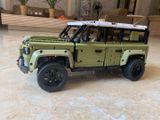  Mô Hình Nhựa 3D Lắp Ráp MOULD KING Xe Vượt Địa Hình Land Rover 13175 (2668 mảnh) - LG0045 