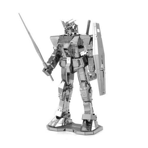  Mô Hình Kim Loại Lắp Ráp 3D Metal Head Robot Gundam RX-78-2 – MP203 