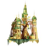  Mô Hình Kim Loại Lắp Ráp 3D Picture Kingdom Lâu Đài Thần Tiên Fairy Castle – MP971 