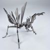 Mô Hình Kim Loại Lắp Ráp 3D Steel Warcraft Bọ Ngựa Praying Mantis – SW024