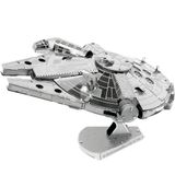  Mô Hình Kim Loại Lắp Ráp 3D Metal Mosaic Millennium Falcon – MP652 