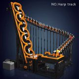  Mô Hình Nhựa 3D Lắp Ráp MOULD KING Harp Track 26008 (1508 mảnh, có chuyển động) - LG0108 