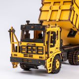  Mô Hình Gỗ 3D Lắp Ráp ROBOTIME ROKR Xe Ben (Dump Truck) TG603K – WP249 