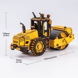  Mô Hình Gỗ 3D Lắp Ráp ROBOTIME ROKR Xe Lu (Road Roller) TG701K – WP250 