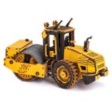  Mô Hình Gỗ 3D Lắp Ráp ROBOTIME ROKR Xe Lu (Road Roller) TG701K – WP250 