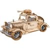 Mô Hình Gỗ 3D Lắp Ráp ROBOTIME Xe Hơi Cổ Điển Vintage Car TG504 – WP186
