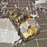  Mô Hình Kim Loại 3D Lắp Ráp Metal Head Xe Humvee (Nhiều Màu) – MP1050 