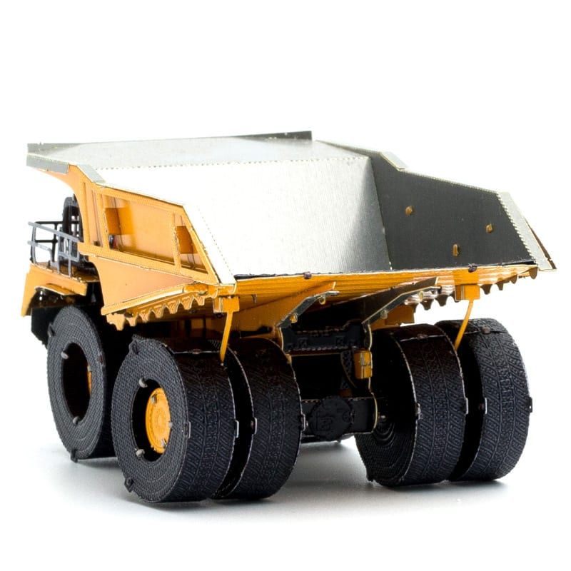  Mô Hình Kim Loại Lắp Ráp 3D Metal Head CAT Xe Ben Mining Truck – MP215 