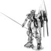 Mô Hình Kim Loại Lắp Ráp 3D Metal Head Gundam RX-93 – MP211