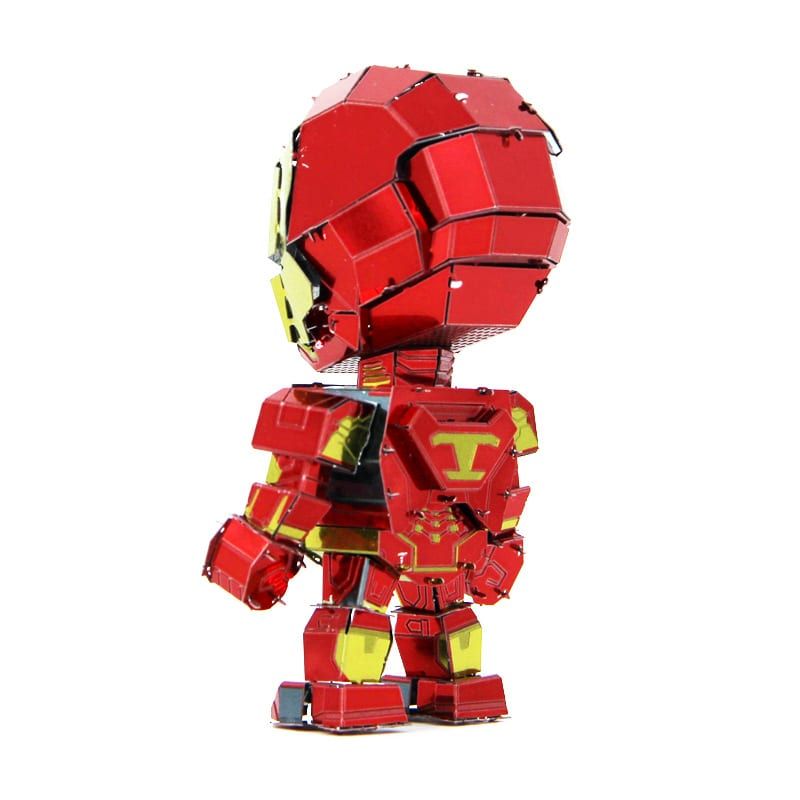  Mô Hình Kim Loại Lắp Ráp 3D Metal Head Marvel Iron Man – MP860 
