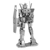  Mô Hình Kim Loại Lắp Ráp 3D Metal Head Robot Gundam RX-78-2 – MP203 