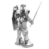  Mô Hình Kim Loại Lắp Ráp 3D Metal Head Robot Gundam RX-78-2 – MP203 