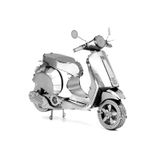  Mô Hình Kim Loại Lắp Ráp 3D Metal Head Xe Vespa Primavera – MP1014 