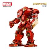  Mô Hình Kim Loại 3D Lắp Ráp Piececool Marvel The Hulk Buster IP014-RG - MP908 