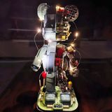  Mô Hình Nhựa 3D Lắp Ráp LQS Bear Robot 6303 (1160 mảnh) - LG0053 