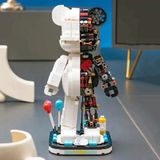  Mô Hình Nhựa 3D Lắp Ráp LQS Bear Robot 6303 (1160 mảnh) - LG0053 