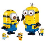  Mô Hình Nhựa 3D Lắp Ráp Minion Rise of Gru A2112 (876 mảnh) - LG0066 