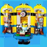  Mô Hình Nhựa 3D Lắp Ráp Minion Rise of Gru A2112 (876 mảnh) - LG0066 