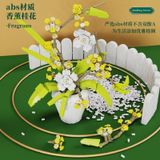  Mô Hình Nhựa 3D Lắp Ráp QiZhiLe Cây Quế Hoa 92010 (430 mảnh) – LG0102 