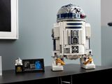  Mô Hình Nhựa 3D Lắp Ráp Star Wars Robot R2-D2 99914 (2411 mảnh) - LG0090 