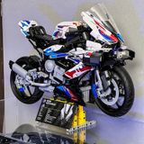  Mô Hình Nhựa 3D Lắp Ráp Siêu Xe Mô Tô BMW M 1000 RR T2118 (1920 mảnh) 1:5 - LG0055 