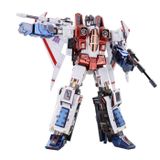  Mô Hình Kim Loại Lắp Ráp 3D MU Transformers Starscream Generation 1 – MP743 