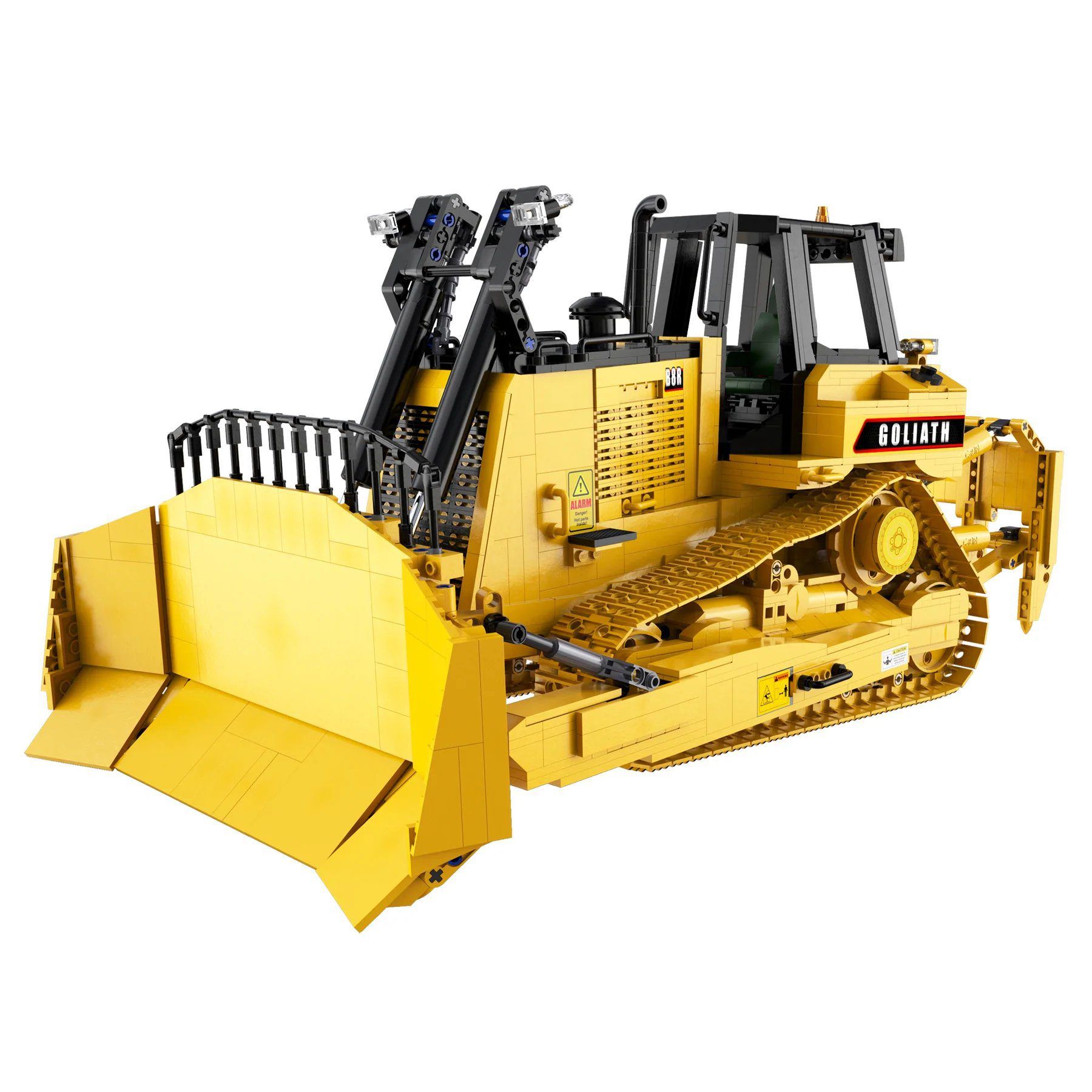  Mô Hình Nhựa 3D Lắp Ráp CaDA Master Xe Ủi Bulldozer C61056 (2826 mảnh) - LG0005 