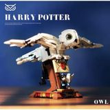  Mô Hình Nhựa 3D Lắp Ráp Harry Potter Con Cú Hegwid 11570 (634 mảnh) - LG0056 