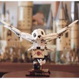  Mô Hình Nhựa 3D Lắp Ráp Harry Potter Con Cú Hegwid 11570 (634 mảnh) - LG0056 
